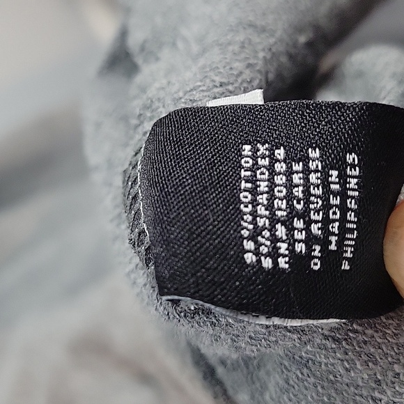 Torrid gray sweatshirt dress size 2X - Picture 5 of 7